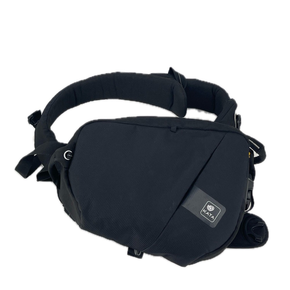 Kata LighTri-312 DL Torso Pack B Black Sling Camera Bag KT DL-LT-312-B